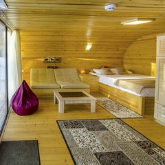 Загородный клуб LaFa Club, Домодедово, Московская область