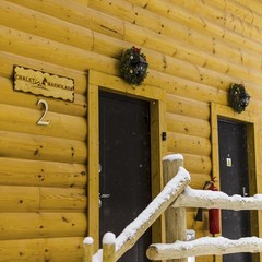 Загородный клуб LaFa Club, Домодедово, Московская область