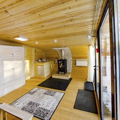 Загородный клуб LaFa Club, Домодедово, Московская область