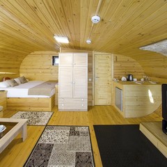 Загородный клуб LaFa Club, Домодедово, Московская область