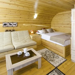 Загородный клуб LaFa Club, Домодедово, Московская область