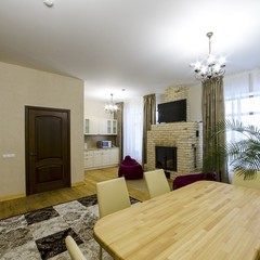 Загородный клуб LaFa Club, Домодедово, Московская область