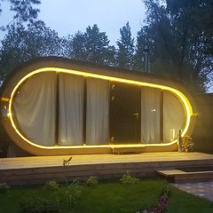 Загородный клуб LaFa Club, Домодедово, Московская область