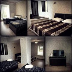 Гостиница Звёздная, Домодедово, Московская область