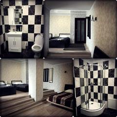 Гостиница Звёздная, Домодедово, Московская область