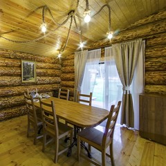 Загородный клуб LaFa Club, Домодедово, Московская область