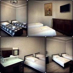 Гостиница Звёздная, Домодедово, Московская область