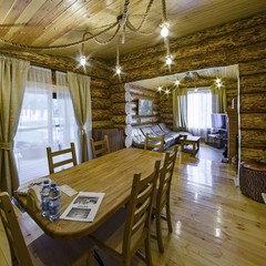 Загородный клуб LaFa Club, Домодедово, Московская область