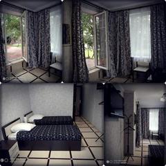 Гостиница Звёздная, Домодедово, Московская область