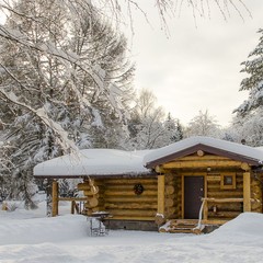 Загородный клуб LaFa Club, Домодедово, Московская область