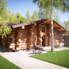 Загородный клуб LaFa Club, Домодедово, Московская область