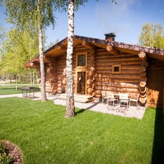 Загородный клуб LaFa Club, Домодедово, Московская область