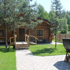 Загородный клуб LaFa Club, Домодедово, Московская область