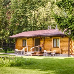 Загородный клуб LaFa Club, Домодедово, Московская область