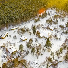 Загородный клуб LaFa Club, Домодедово, Московская область