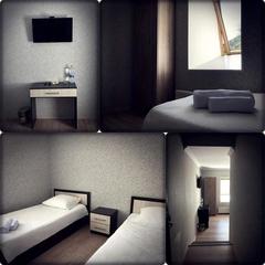 Гостиница Звёздная, Домодедово, Московская область