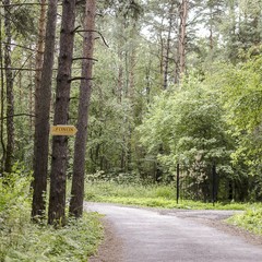 Загородный клуб LaFa Club, Домодедово, Московская область