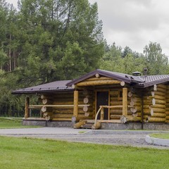 Загородный клуб LaFa Club, Домодедово, Московская область