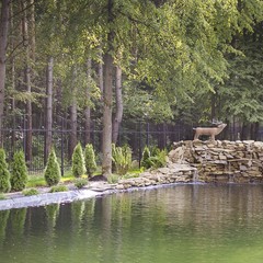 Загородный клуб LaFa Club, Домодедово, Московская область