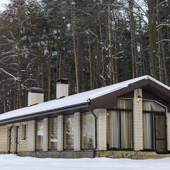 Загородный клуб LaFa Club, Домодедово, Московская область