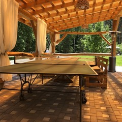 Загородный клуб LaFa Club, Домодедово, Московская область