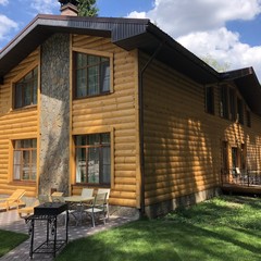 Загородный клуб LaFa Club, Домодедово, Московская область