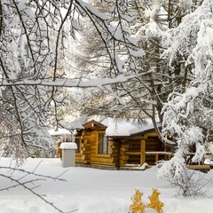 Загородный клуб LaFa Club, Домодедово, Московская область