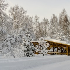 Загородный клуб LaFa Club, Домодедово, Московская область