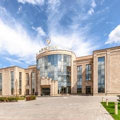 Отель Армега Домодедово, Домодедово, Московская область