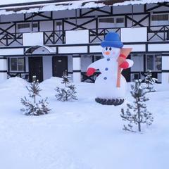 Отель Плазма, Донской, Тульская область