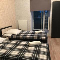 Гостиница Звёздная, Домодедово, Московская область