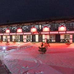 Отель Плазма, Донской, Тульская область