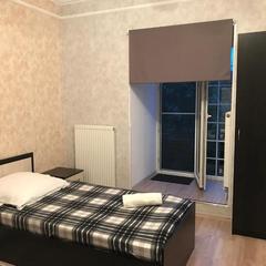 Гостиница Звёздная, Домодедово, Московская область