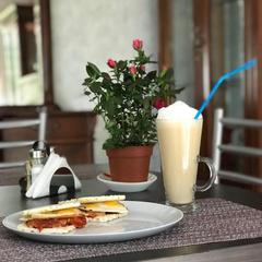 Гостиница Звёздная, Домодедово, Московская область