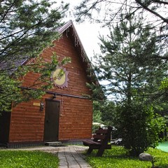  Спортивная база Изгиб, Дубки (Ярославская область), Ярославская область