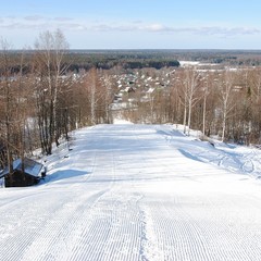  Спортивная база Изгиб, Дубки (Ярославская область), Ярославская область