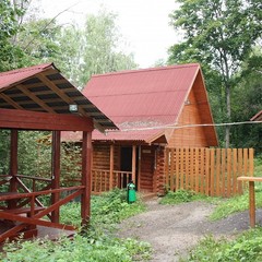  Спортивная база Изгиб, Дубки (Ярославская область), Ярославская область