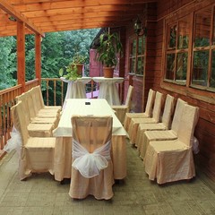  Спортивная база Изгиб, Дубки (Ярославская область), Ярославская область