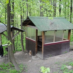  Спортивная база Изгиб, Дубки (Ярославская область), Ярославская область