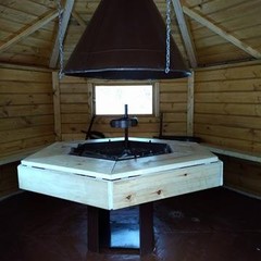  Спортивная база Изгиб, Дубки (Ярославская область), Ярославская область