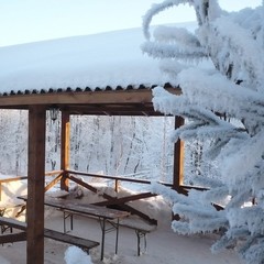  Спортивная база Изгиб, Дубки (Ярославская область), Ярославская область