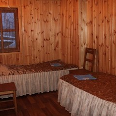  Спортивная база Изгиб, Дубки (Ярославская область), Ярославская область