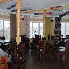  Спортивная база Изгиб, Дубки (Ярославская область), Ярославская область