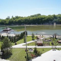 Отель Плазма, Донской, Тульская область