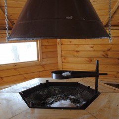  Спортивная база Изгиб, Дубки (Ярославская область), Ярославская область