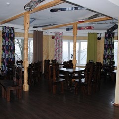  Спортивная база Изгиб, Дубки (Ярославская область), Ярославская область