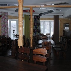  Спортивная база Изгиб, Дубки (Ярославская область), Ярославская область