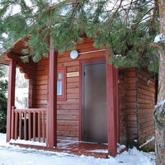  Спортивная база Изгиб, Дубки (Ярославская область), Ярославская область