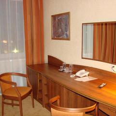 Гостиница Парк-Отель, Дубна, Московская область