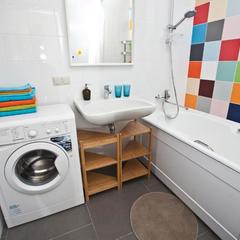 Апартаменты Квартира на Дачной 1, Дубна, Московская область